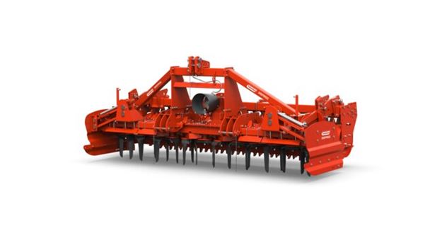 Image sur HERSE ROTATIVE - DM RAPIDO 3000 PLUS